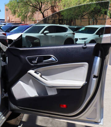 2018 Mercedes-Benz CLA CLA 250