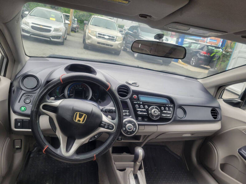 2010 Honda Insight EX