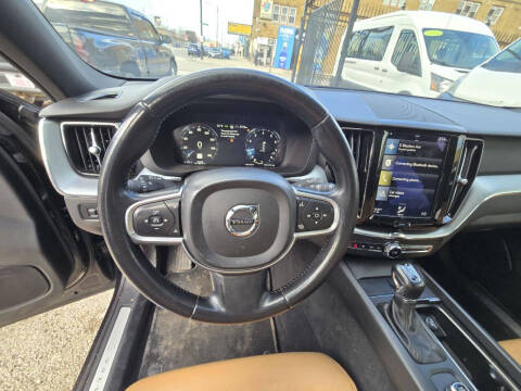 2018 Volvo XC60 T6 Momentum