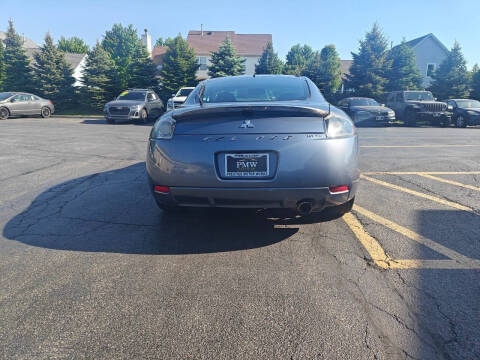 2008 Mitsubishi Eclipse GT
