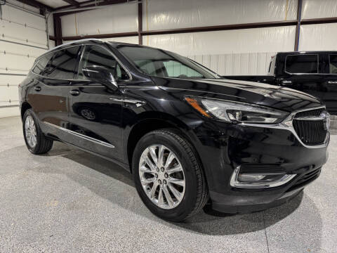 2020 Buick Enclave for sale at Hatcher's Auto Sales, LLC in Campbellsville KY