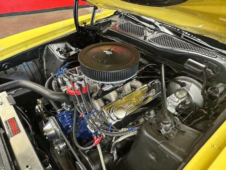 1972 Ford Mustang