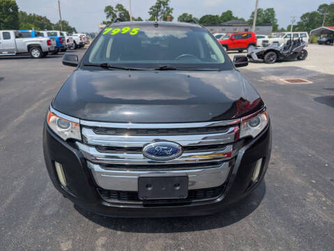 2014 Ford Edge SEL