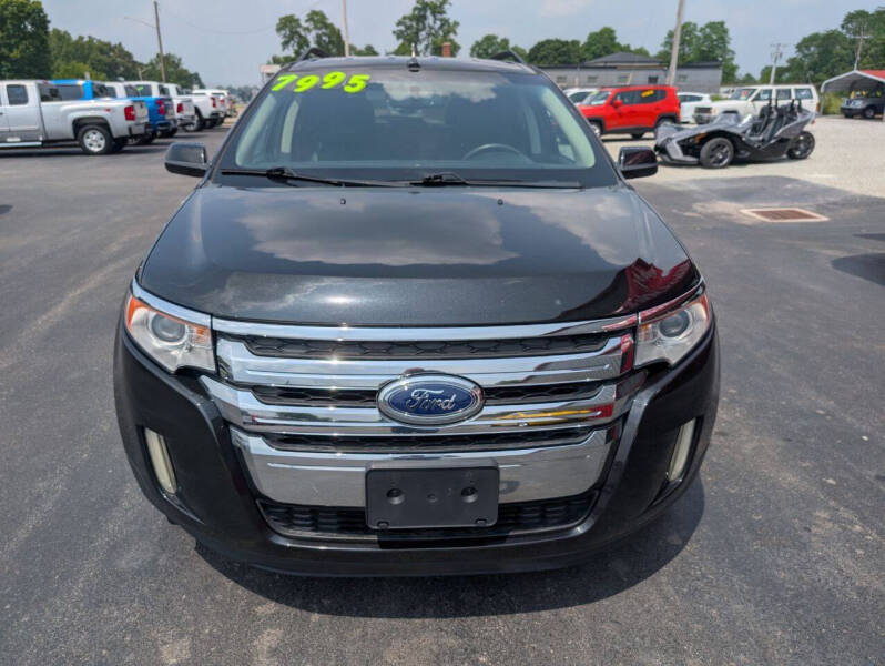 2014 Ford Edge SEL