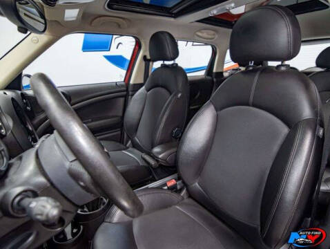 2015 MINI Countryman Cooper S ALL4