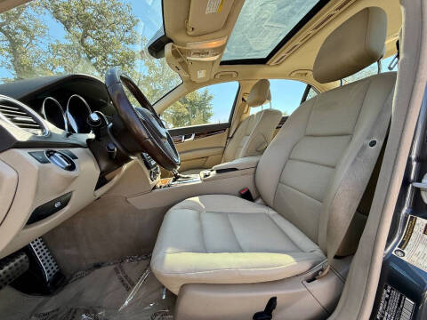 2013 Mercedes-Benz C-Class C 250 Sport