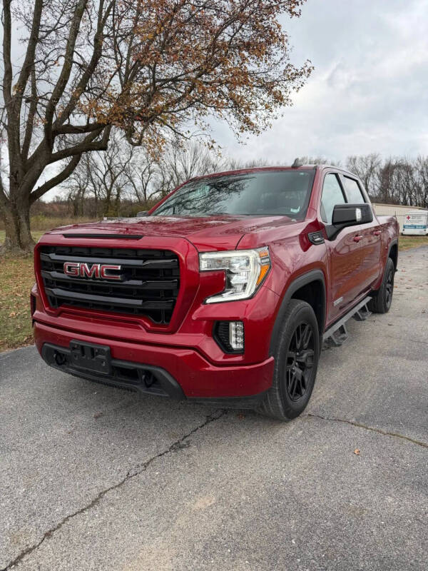 2021 GMC Sierra 1500