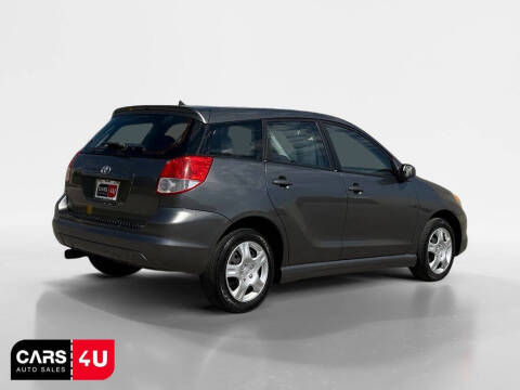 2004 Toyota Matrix