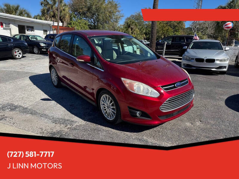 2016 Ford C-MAX Hybrid SEL