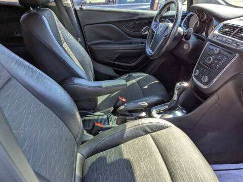 2016 Buick Encore