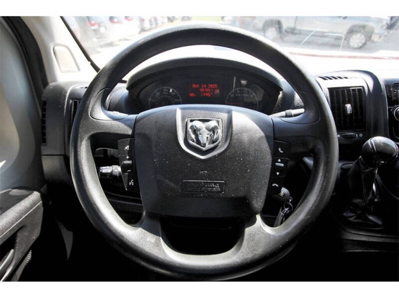 2019 RAM ProMaster 1500 136 WB