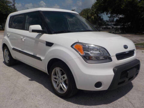 2011 Kia Soul