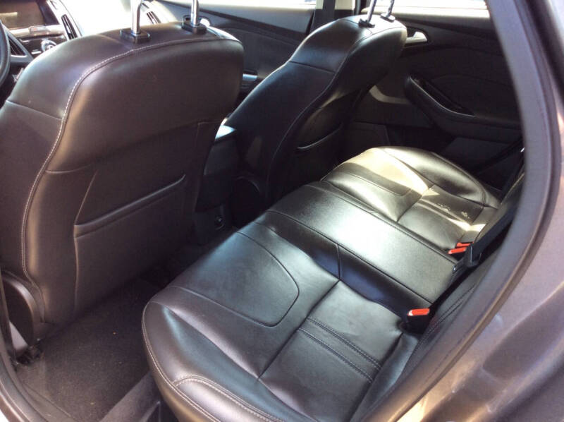 2012 Ford Focus Titanium