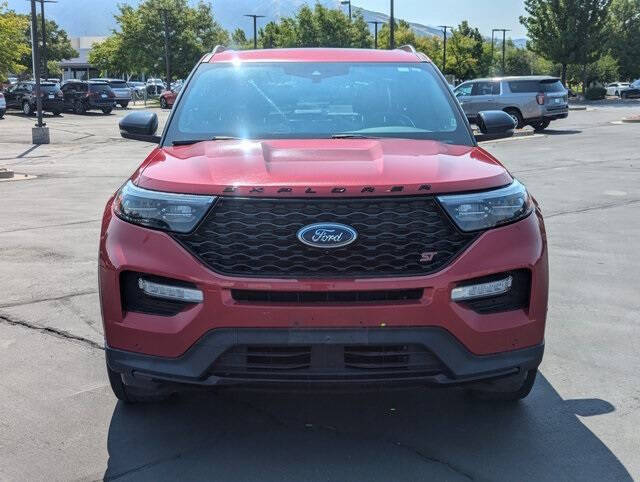 2021 Ford Explorer for sale at Axio Auto Boise in Boise, ID