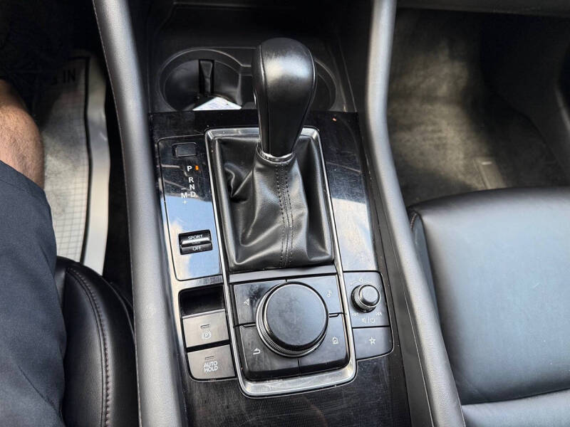 2021 Mazda Mazda3 Hatchback Preferred