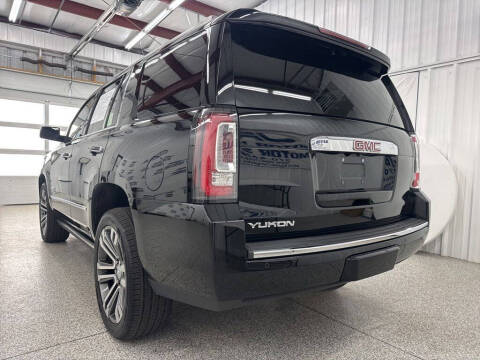2020 GMC Yukon Denali
