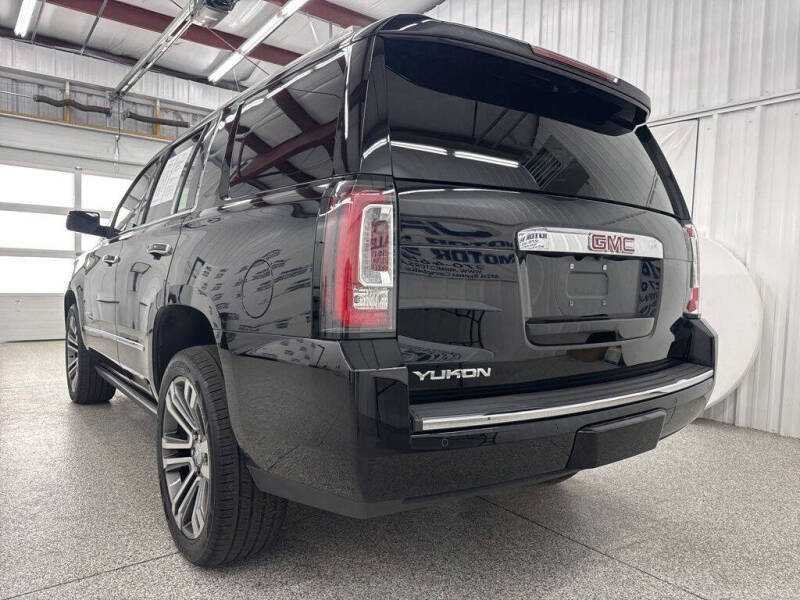 2020 GMC Yukon Denali