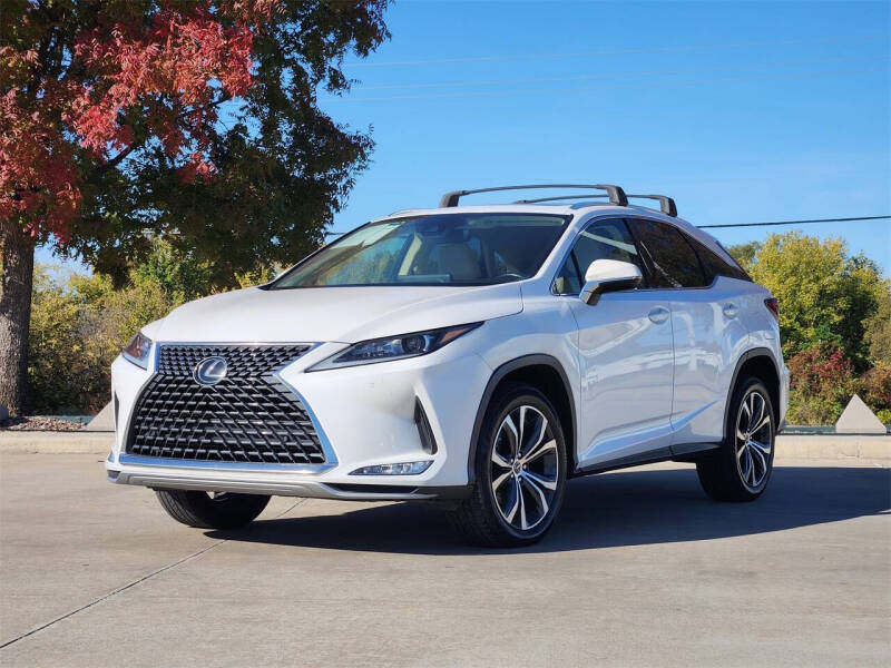 2022 Lexus RX 350