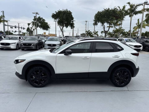 2026 Mazda CX-30 2.5 S Aire Edition