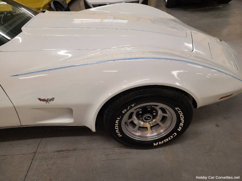 1979 Chevrolet Corvette