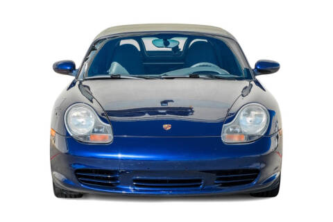 2003 Porsche Boxster S