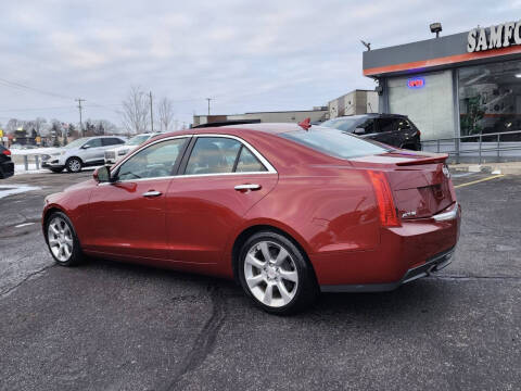 2014 Cadillac ATS 2.5L Luxury