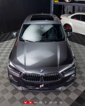 2019 BMW X2 sDrive28i