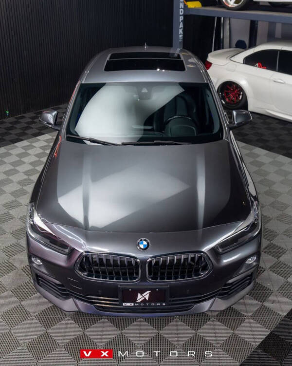 2019 BMW X2 sDrive28i