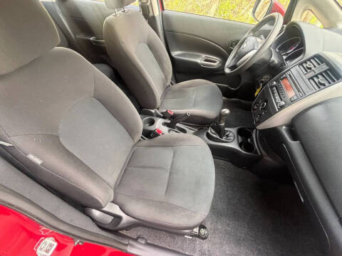 2015 Nissan Versa Note S
