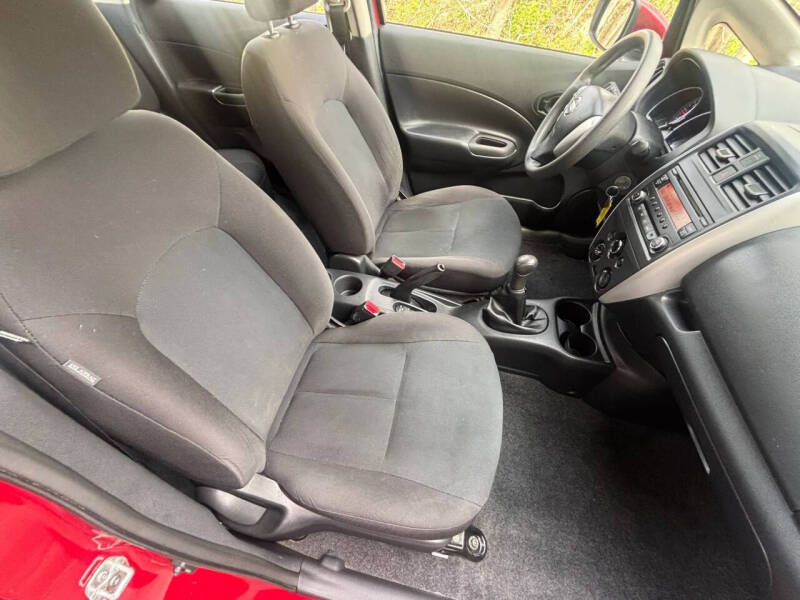 2015 Nissan Versa Note S