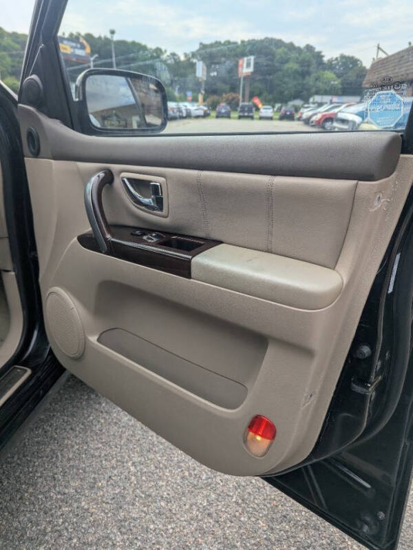 2007 Kia Sorento EX