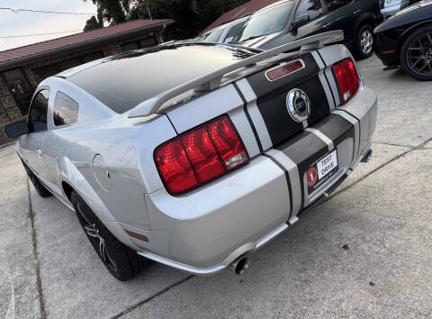 2008 Ford Mustang GT Premium