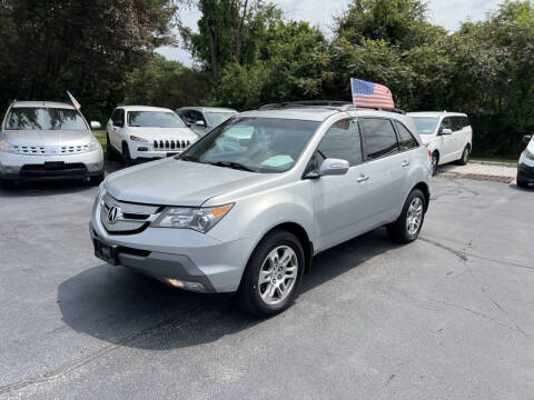 2008 Acura MDX SH-AWD