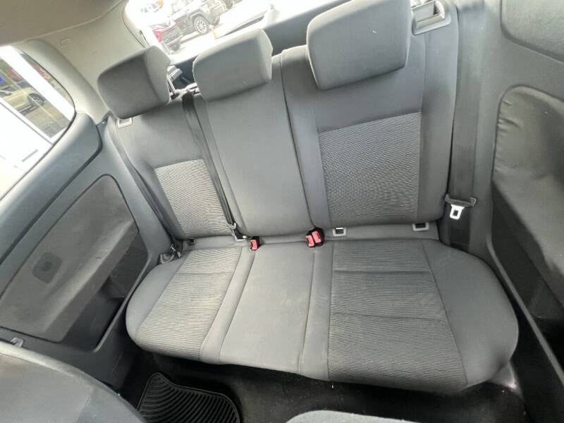 2009 Volkswagen Rabbit S PZEV