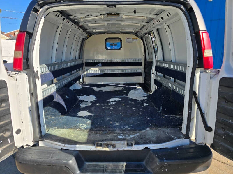 2012 Chevrolet Express 1500