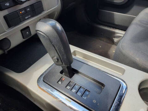 2010 Ford Escape XLT