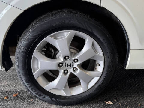 2010 Honda Accord Crosstour