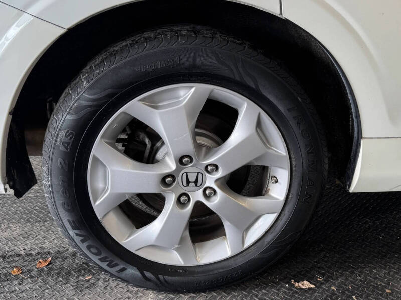 2010 Honda Accord Crosstour