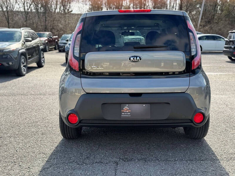 2014 Kia Soul