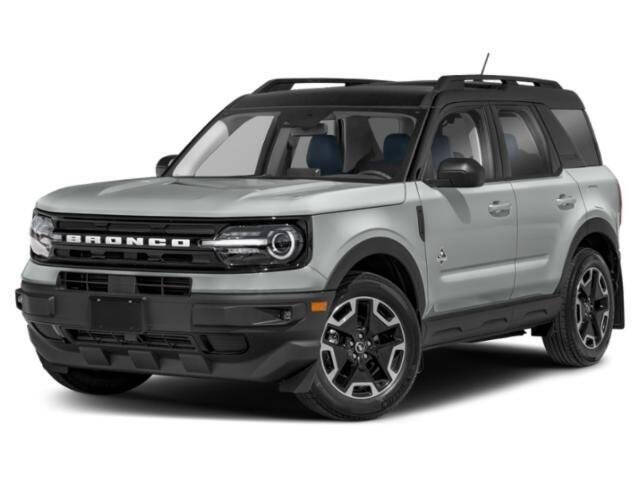 2022 Ford Bronco Sport for sale at Hawk Ford of St. Charles in Saint Charles IL