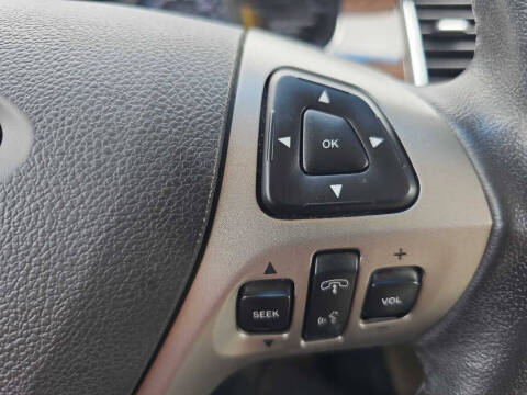 2014 Ford Taurus Limited