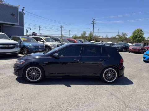 2019 Volkswagen Golf GTI S