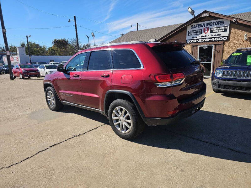 2021 Jeep Grand Cherokee
