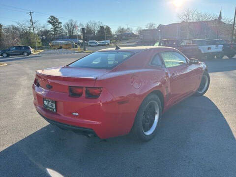 2012 Chevrolet Camaro LS