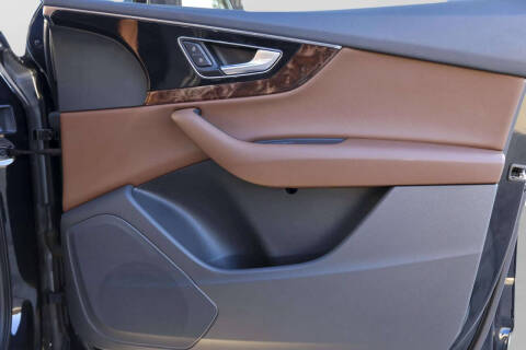 2017 Audi Q7 3.0T quattro Premium Plus