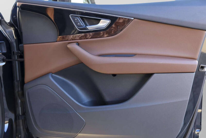 2017 Audi Q7 3.0T quattro Premium Plus