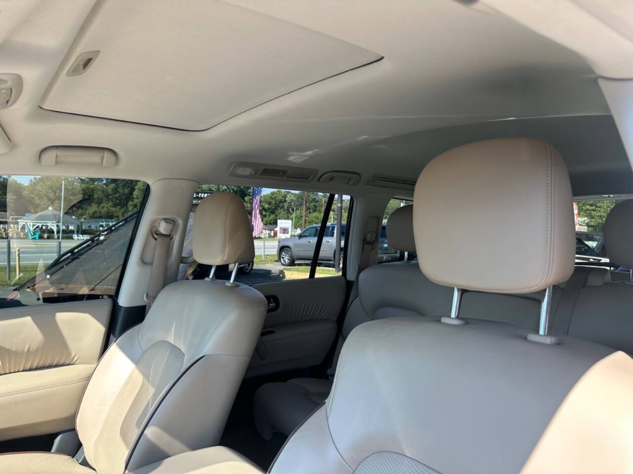 2020 Nissan Armada for sale at S & S Motors in Marietta, GA