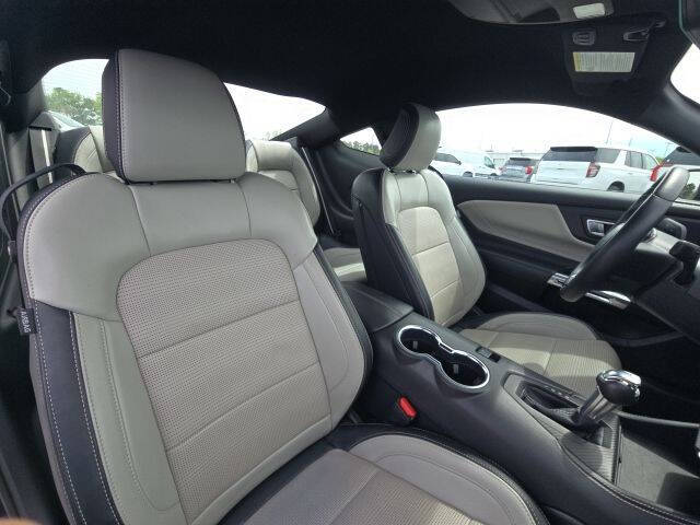 2025 Ford Mustang EcoBoost Premium