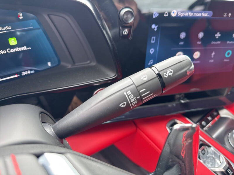 2025 Chevrolet Corvette Stingray