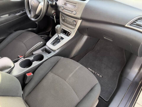 2014 Nissan Sentra S